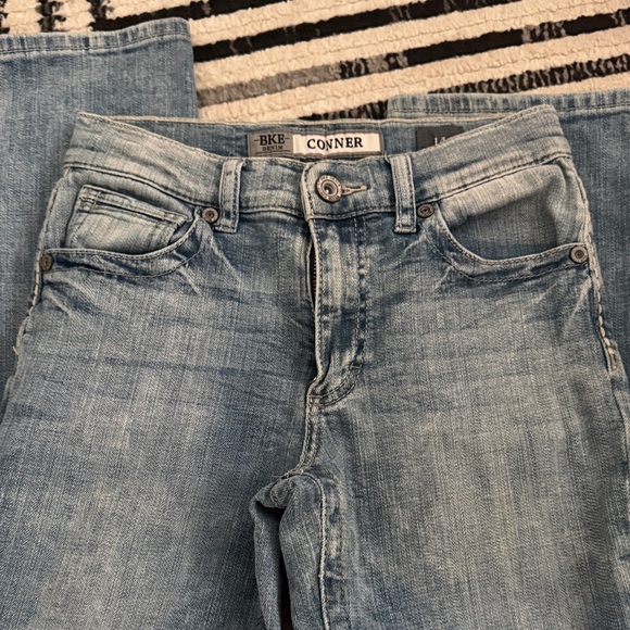 Boys 14 Conner Light Blue Denim Jeans - Picture 6 of 6